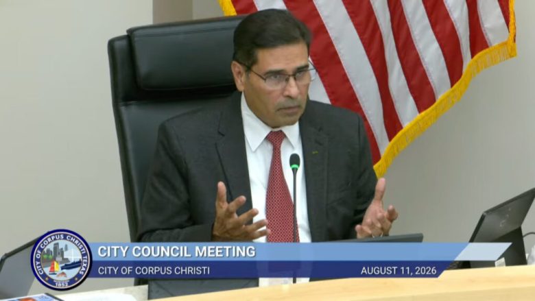 City Council member Gil Hernandez said he didn’t agree with the proposed Fair Water Amendment, but he recognized that citizens met all requirements to place it on the November ballot.