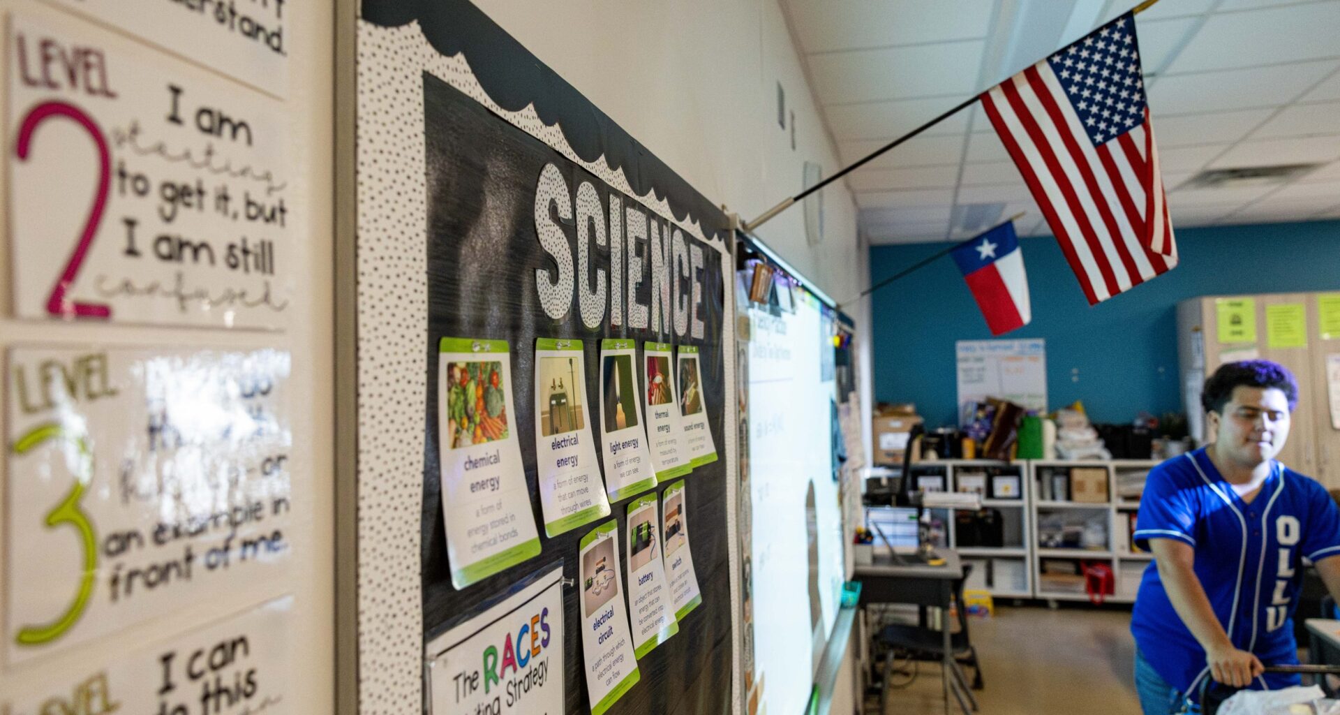 Who is using the Bluebonnet Learning curriculum in San Antonio?