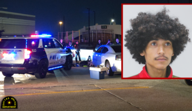 Driver arrested in stolen Dallas College police officer's personal vehicle loaded with gear, vests, ammunition