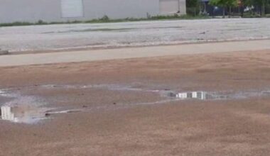 EaDo residents demand green space restored after FIFA World Cup makeover