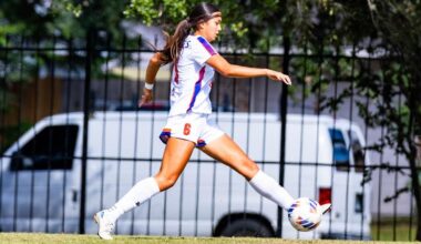 WSOC: Huskies Drop Season Opener to Texas