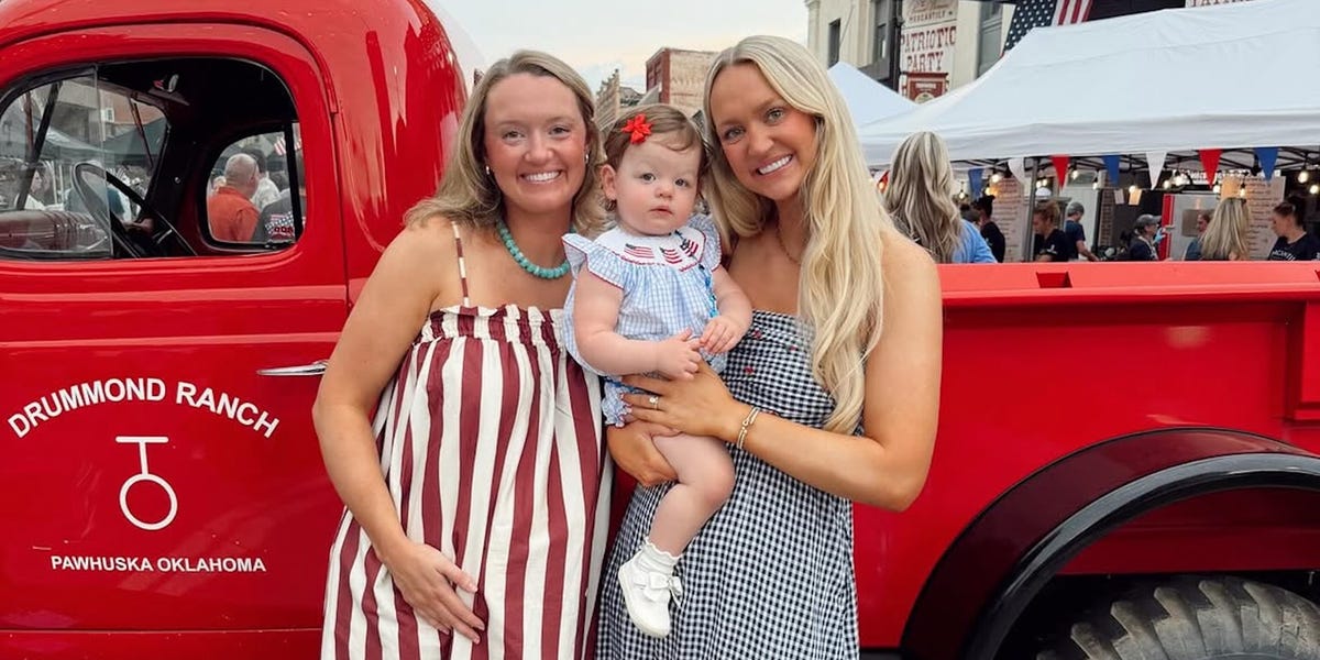 Why Ree Drummond’s Daughters Alex and Paige Live in Dallas