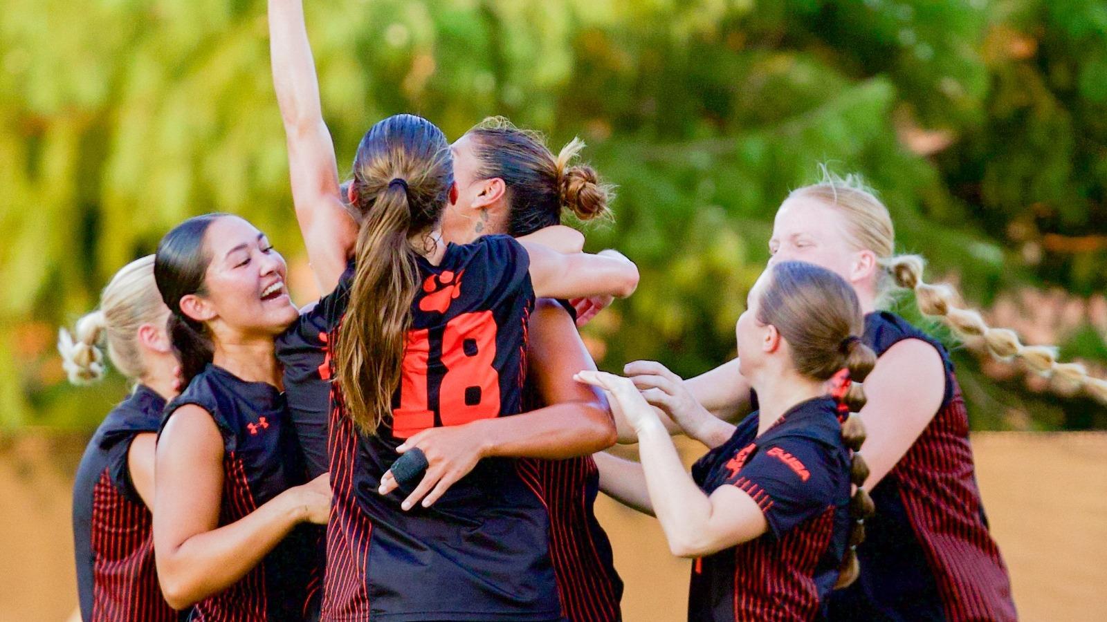 Kats earn draw with Oklahoma State in opener