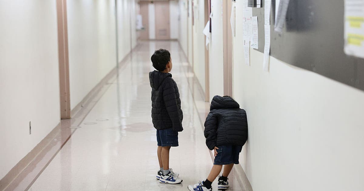 Houston law firm withdraws from contract consideration to represent migrant children