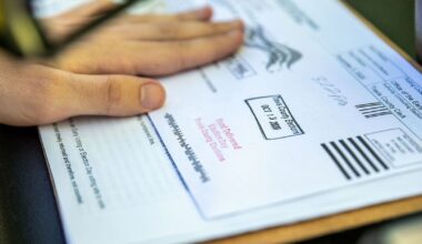 5th Circuit Court of Appeals allows Texas to enforce ID requirements for mail-in ballots