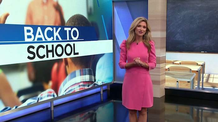 Happy first day of school in Houston!