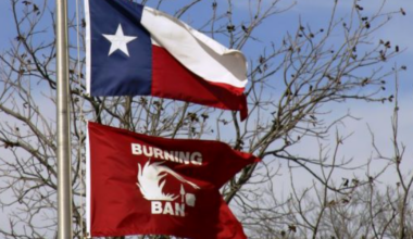 Tarrant County issues 90-day outdoor burn ban as wildfire risks escalate