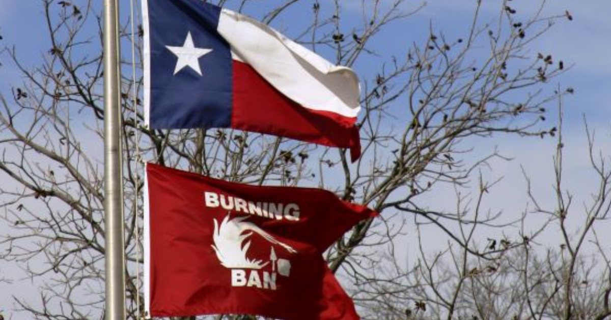 Tarrant County issues 90-day outdoor burn ban as wildfire risks escalate