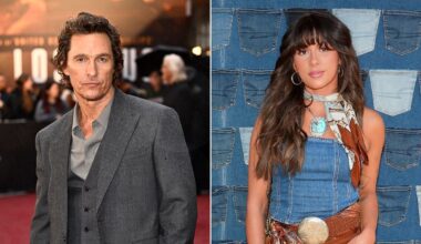 Matthew McConaughey covers Ella Langley's 'Choosin' Texas' on Fallon