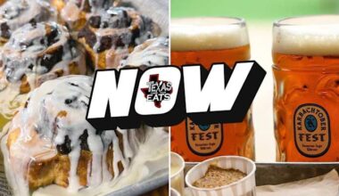 Seasonal Bavarian-Style Lager at Karbach Brewing Company