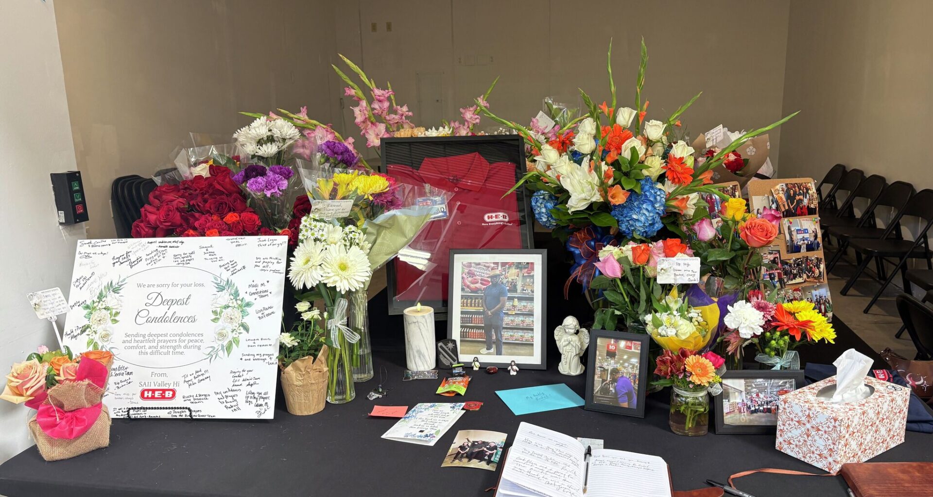 H-E-B mourns loss of longtime San Antonio store manager