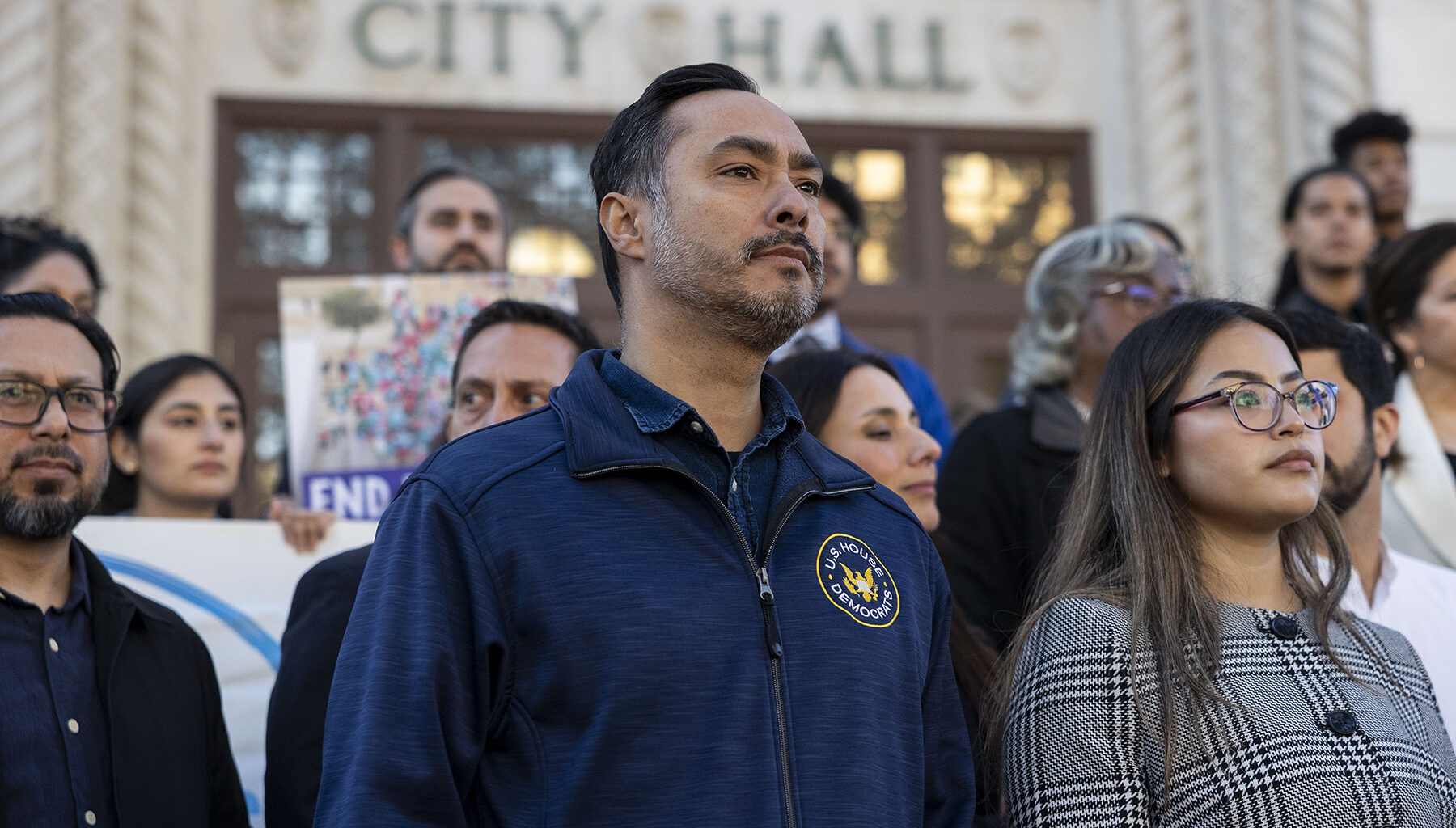 Joaquin Castro wins Hispanic Heritage Award for public service