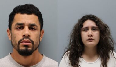 2-year-old dies after being found unresponsive; mother, her boyfriend arrested in connection