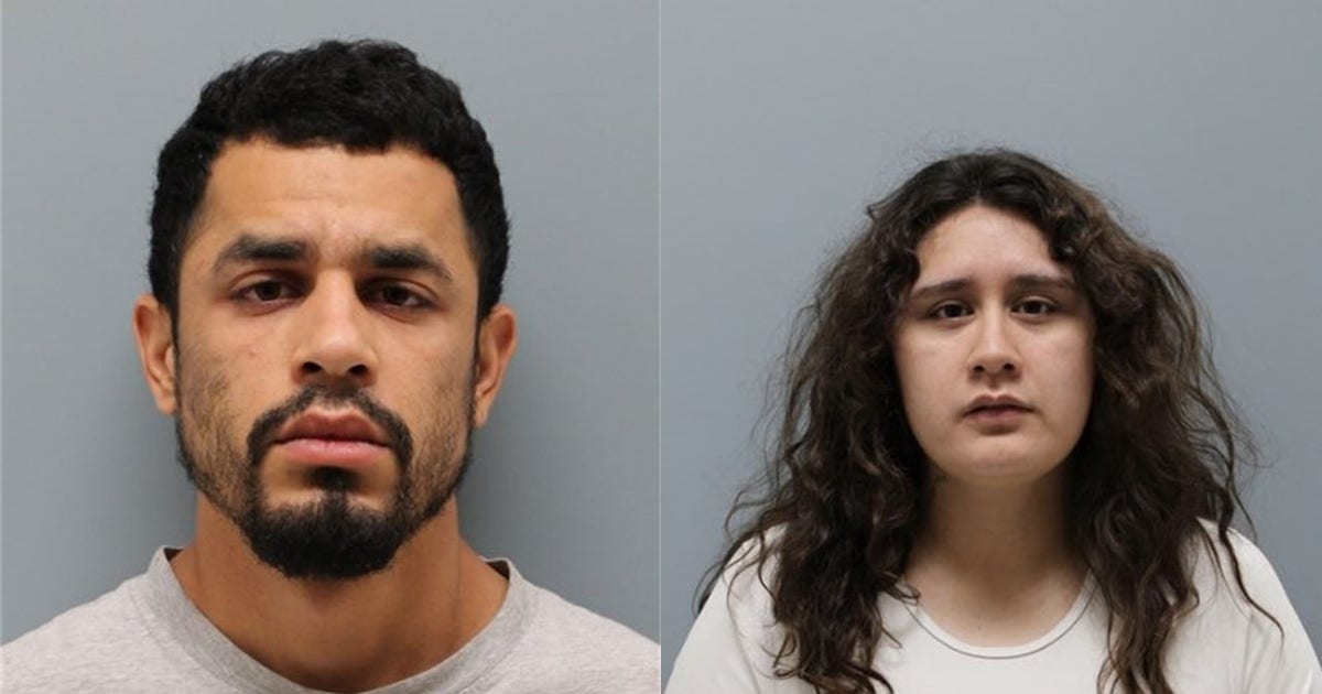 2-year-old dies after being found unresponsive; mother, her boyfriend arrested in connection