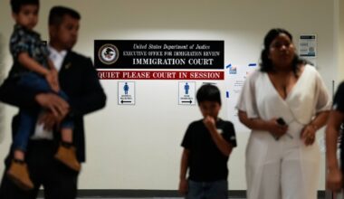 Houston law firm with ties to Trump administration declines offer to represent migrant children