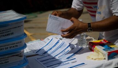 5th Circuit restores Texas election law with mail-in voting rules