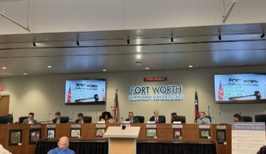 Fort Worth ISD board launches community listening survey