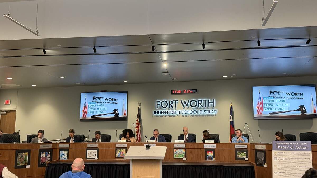 Fort Worth ISD board launches community listening survey