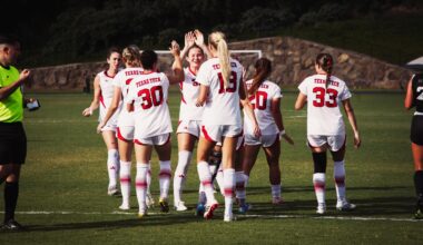No. 23/19 Texas Tech downs Hawaii 1-0