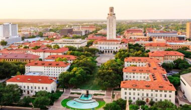 University Of Texas Unveils Complete Overhaul Of Its Core Curriculum