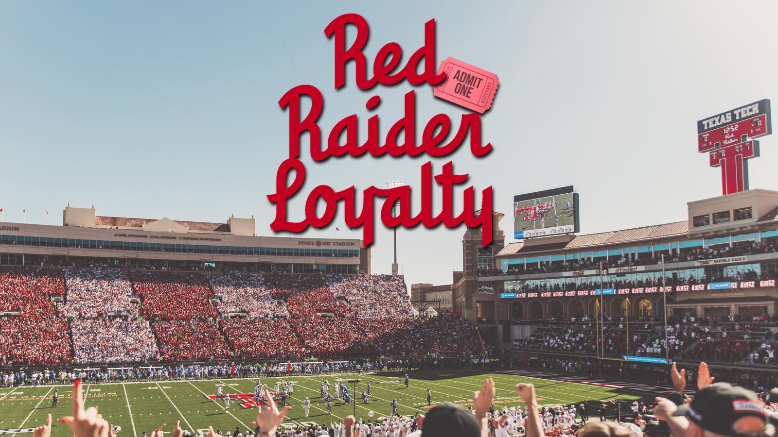 Texas Tech introduces new student ticket reservation system