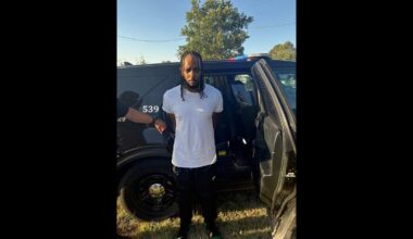 Murder suspect arrested after road rage shooting on I-20