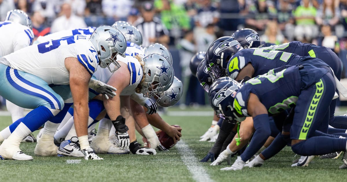 Dallas Cowboys to open 2026 preseason slate vs. Seattle Seahawks
