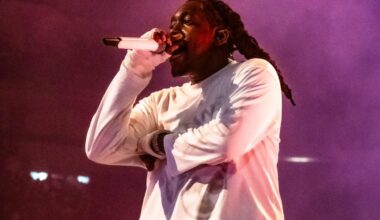 Don Toliver's Octane Tour was dialed down in Dallas