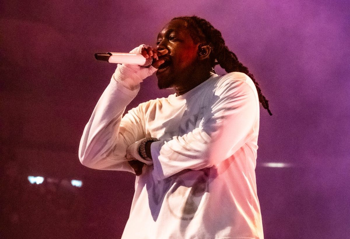 Don Toliver's Octane Tour was dialed down in Dallas