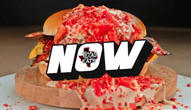 The Wildest Burger in San Antonio? Chuzz! Burgers’ Da Dip
