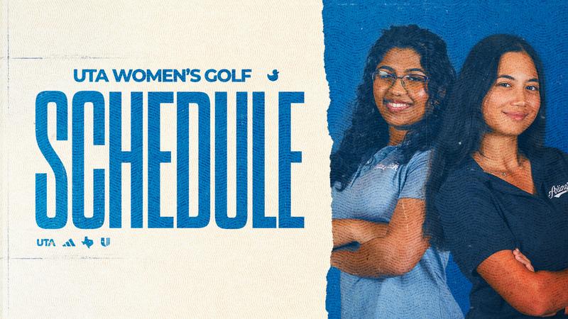 UTA Women's Golf unveils full 2026-27 schedule