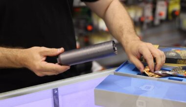 Regulations eased in Texas on suppressors, certain guns after court order takes effect