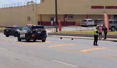 Woman, dog dead after being struck by vehicle on West Side, San Antonio police say