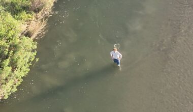 Missing person from San Antonio found safe in Llano River