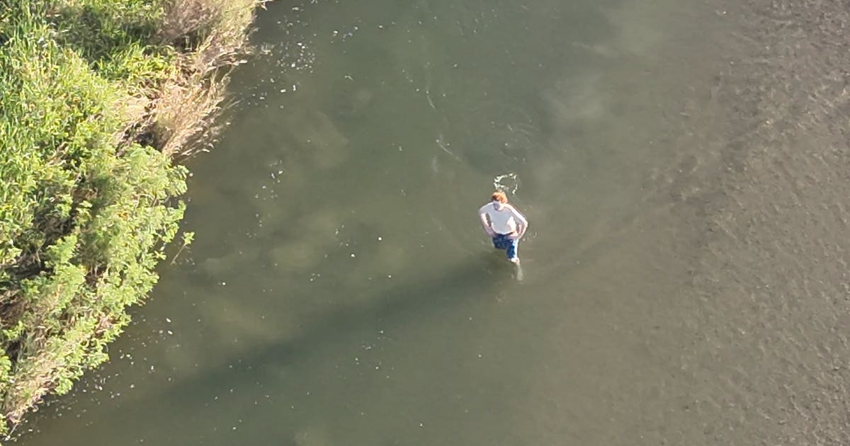 Missing person from San Antonio found safe in Llano River