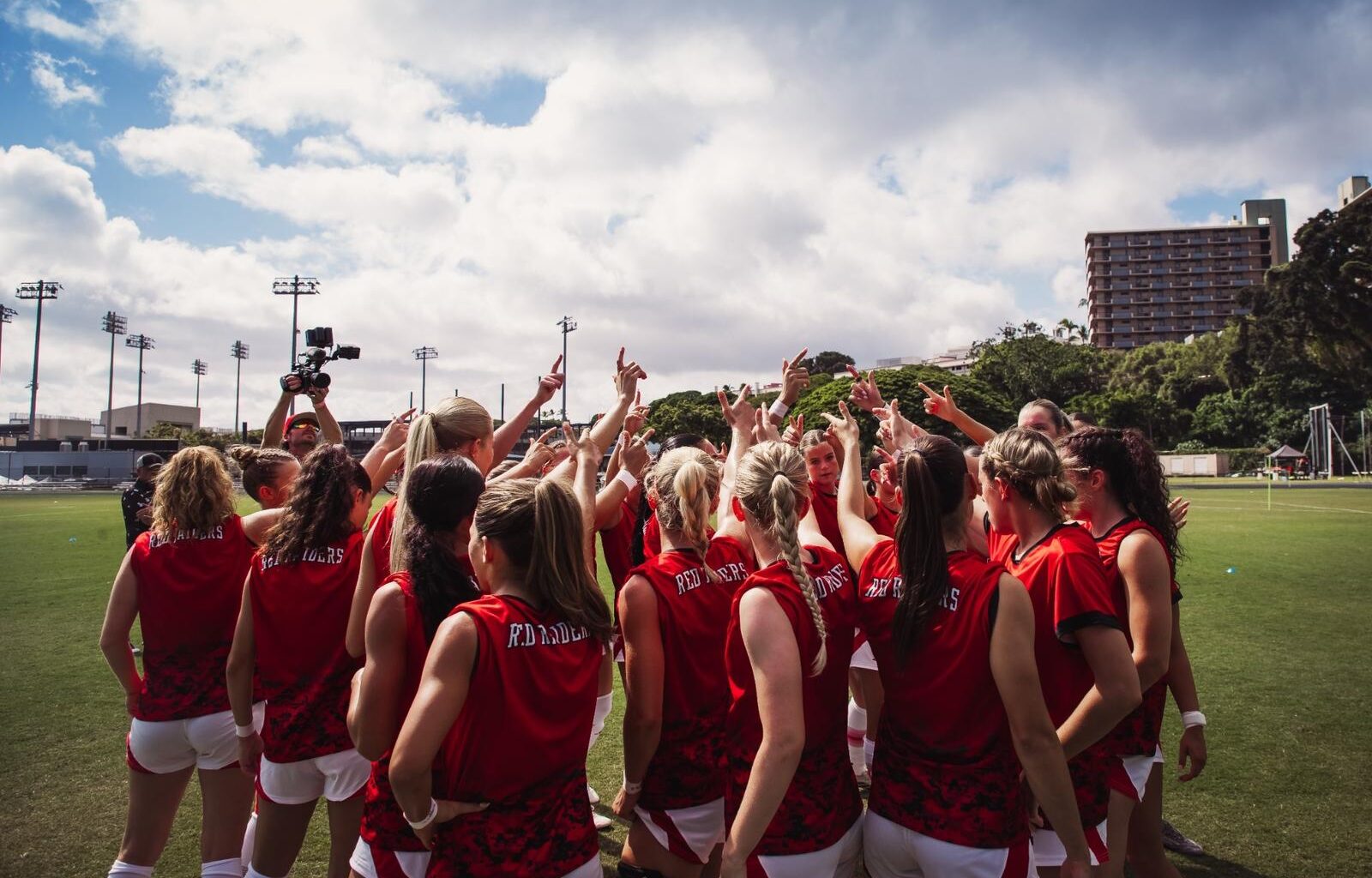 No. 23/19 Tech closes Hawaii trip Sat vs. SeattleU
