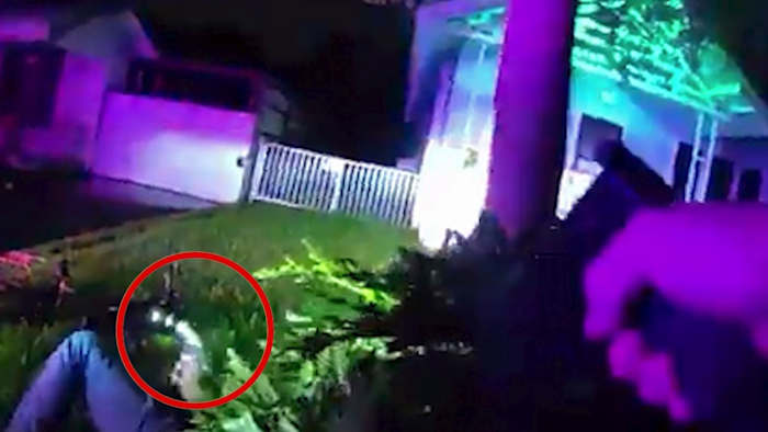 Body camera video shows SAPD officers fatally shooting man accused of pointing gun at them
