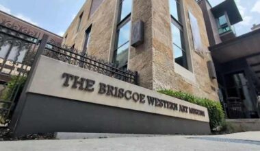 Free admission opportunities available at downtown Briscoe Western Art Museum