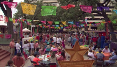 Could San Antonio's budget increase Fiesta costs?
