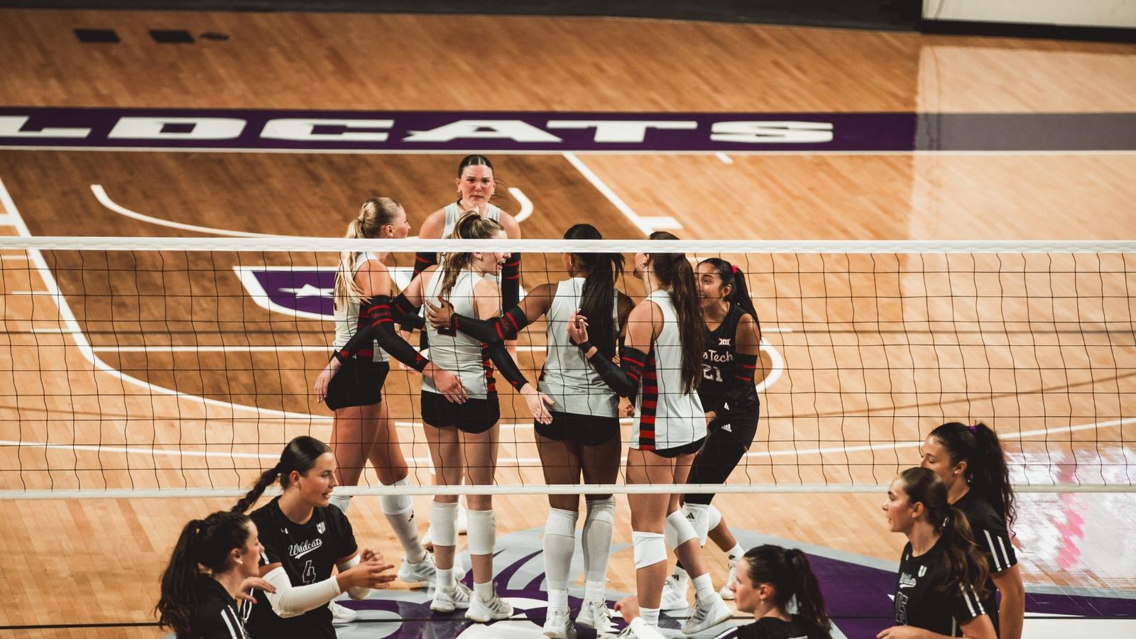 Red Raiders down ACU in exhibition