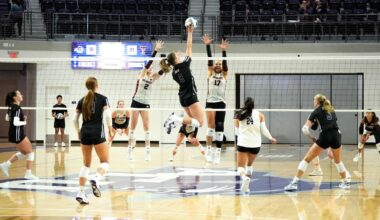 ACU Takes Two Sets from Texas Tech in Exhibition