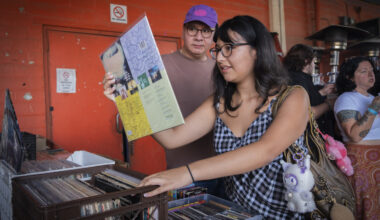 Paper Tiger's Pulga Market puts a punk spin on an age-old tradition