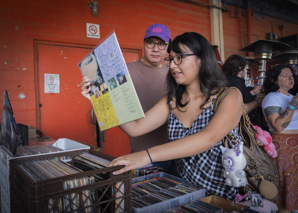 Paper Tiger's Pulga Market puts a punk spin on an age-old tradition
