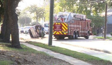 Heights burglary suspect killed in crash while trying to evade police