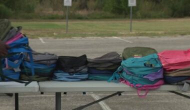 Gospel Vision hosts 24th annual back-to-school giveaway on East Side