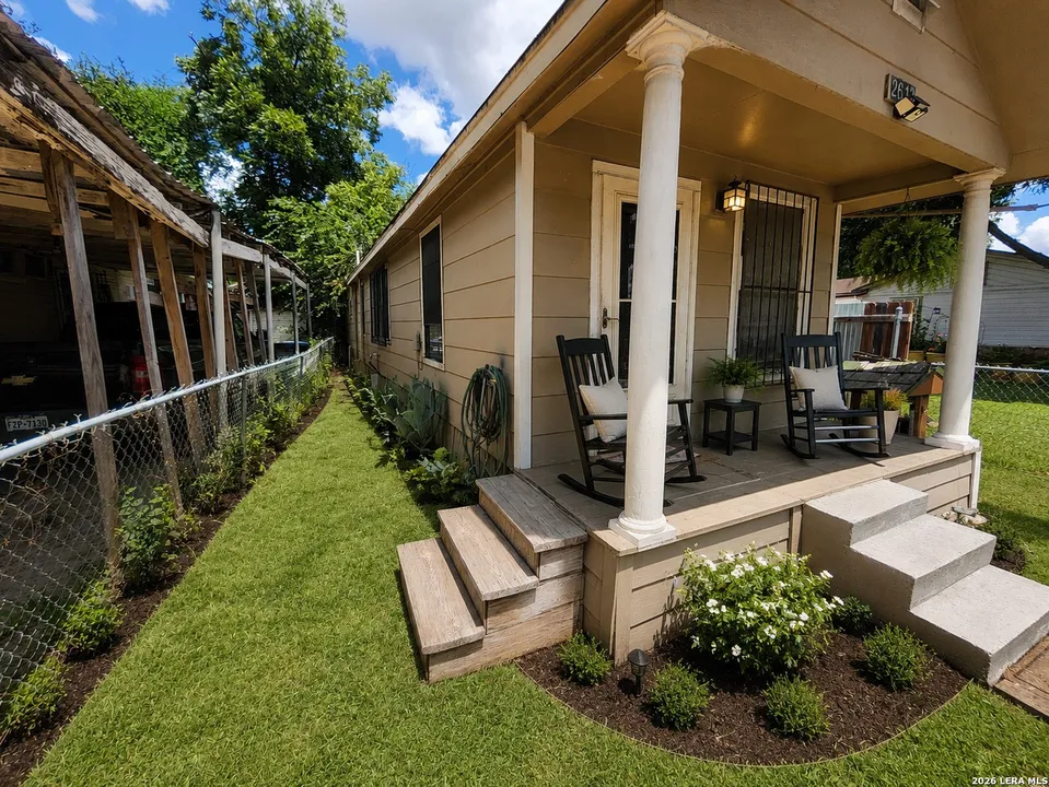This 600-square-foot San Antonio fixer-upper just hit the market for $65,000