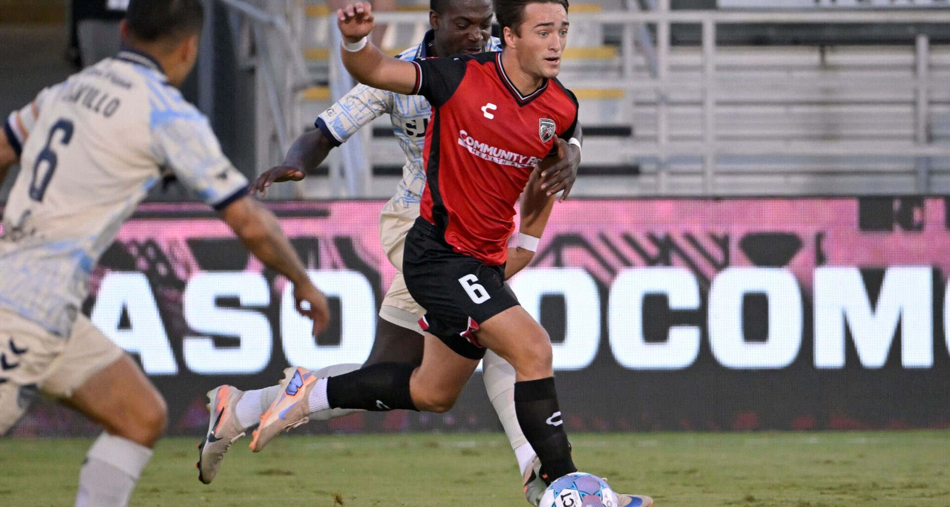 San Antonio FC shut down in sluggish loss to El Paso Locomotive FC
