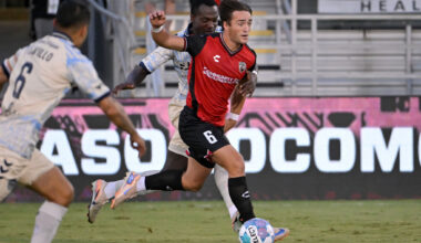 San Antonio FC shut down in sluggish loss to El Paso Locomotive FC