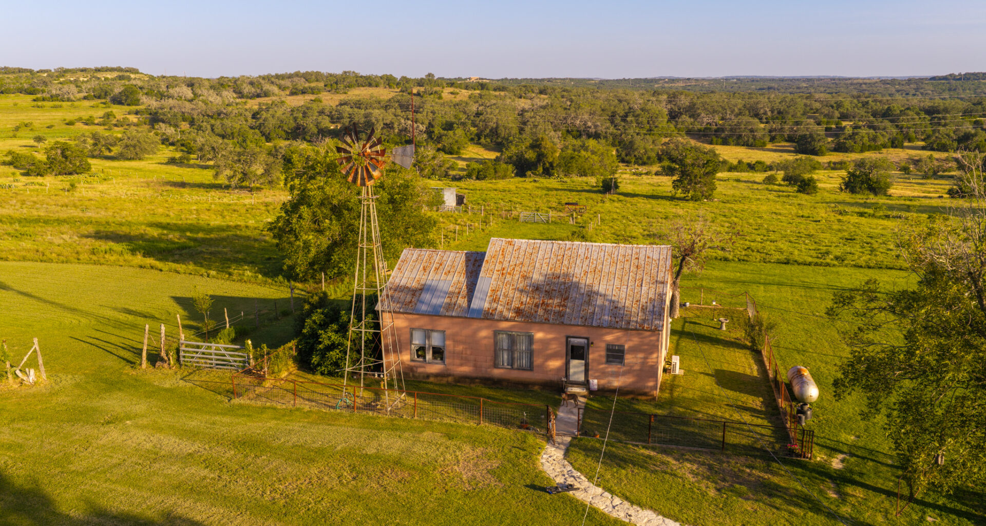 Historic 844-acre Texas Hill Country ranch is up for sale for $21.4M