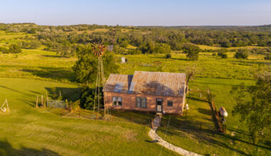 Historic 844-acre Texas Hill Country ranch is up for sale for $21.4M